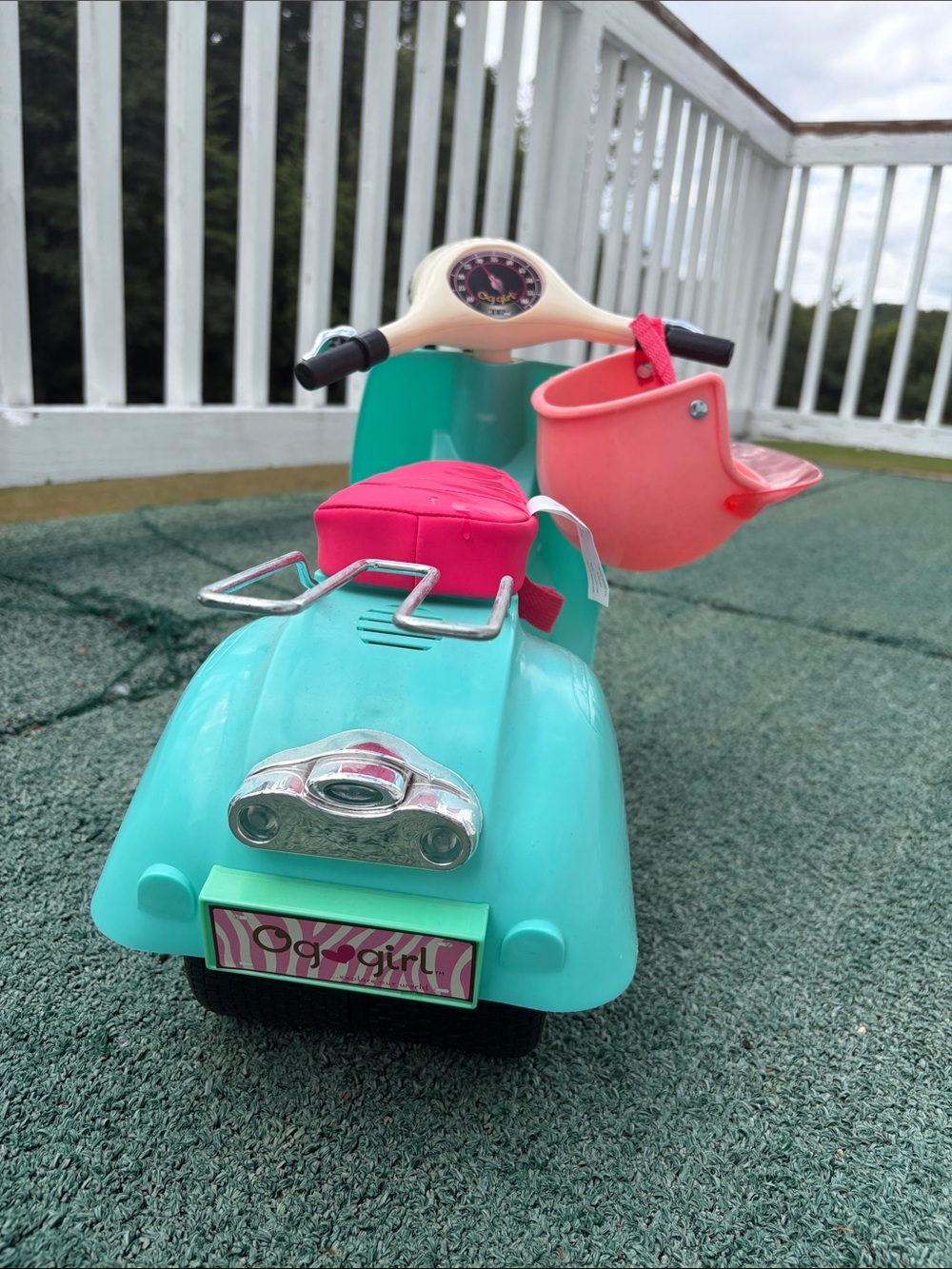Our Generation Scooter